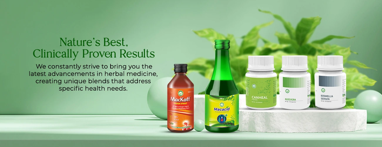 Natures Best, Clinically Proven Results