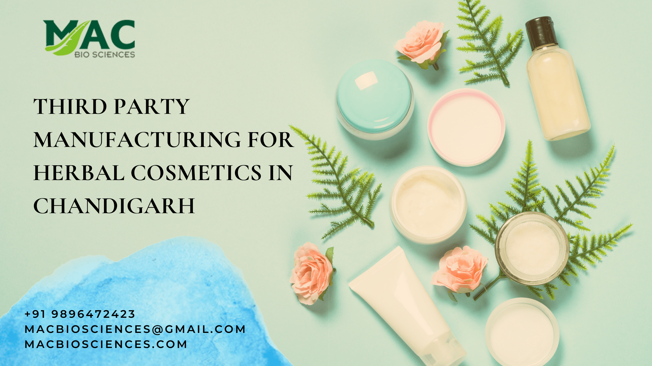 Third Party Manufacturing For Herbal Cosmetics In Chandigarh-min