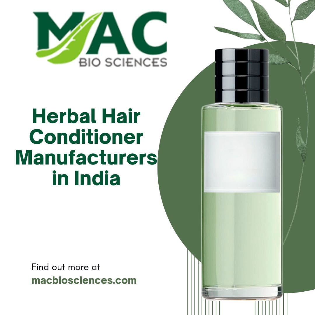 Herbal Hair Conditioner Manufacturers