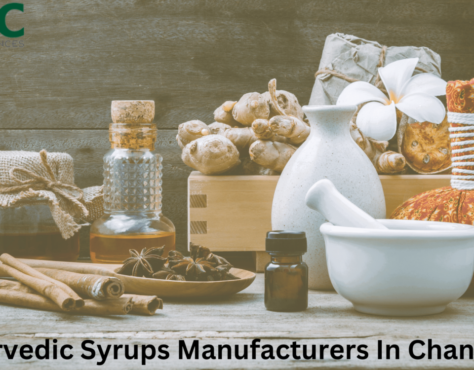 Ayurvedic Syrups Manufacturers In Chandigarh