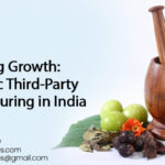 Unlocking Growth: Ayurvedic Third-Party Manufacturing in India