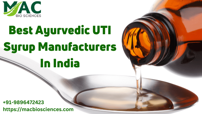 Syrup Manufacturers In India