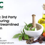 Ayurvedic 3rd Party Manufacturing: A Key to Streamlined Production