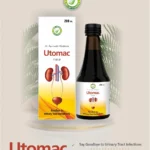 Utomac 200ml | Ayurvedic Tonic for UTI Infections