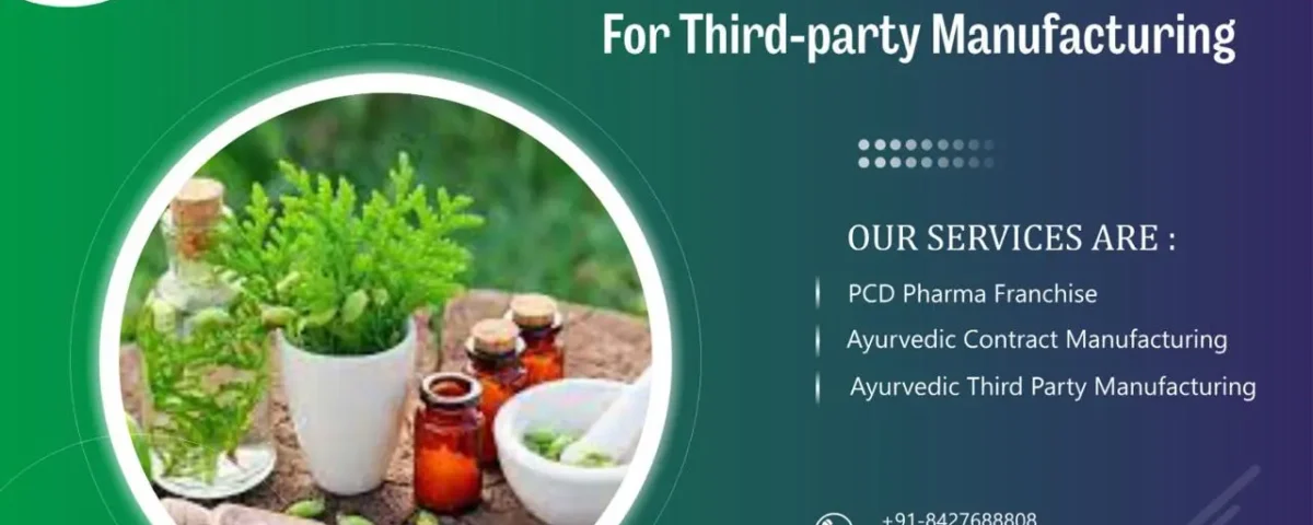 Herbal Third Party Manufacturers