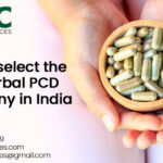 How to select the best herbal pcd company in India
