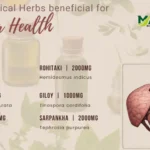 6 Magical Herbs beneficial for Liver Health