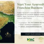 Start your Ayurvedic PCD Franchise Business Today