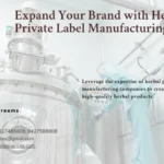 Expand Your Brand with Herbal Private Label Manufacturing