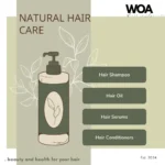 Herbal Hair Care Products Manufacturer