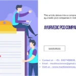 List of top ayurvedic pcd companies – April 2024