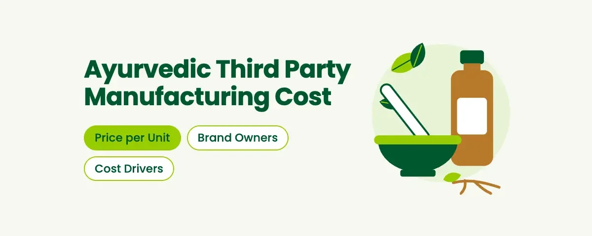 ayurvedic third party manufacturing