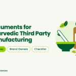 ayurvedic thid party manufacturing