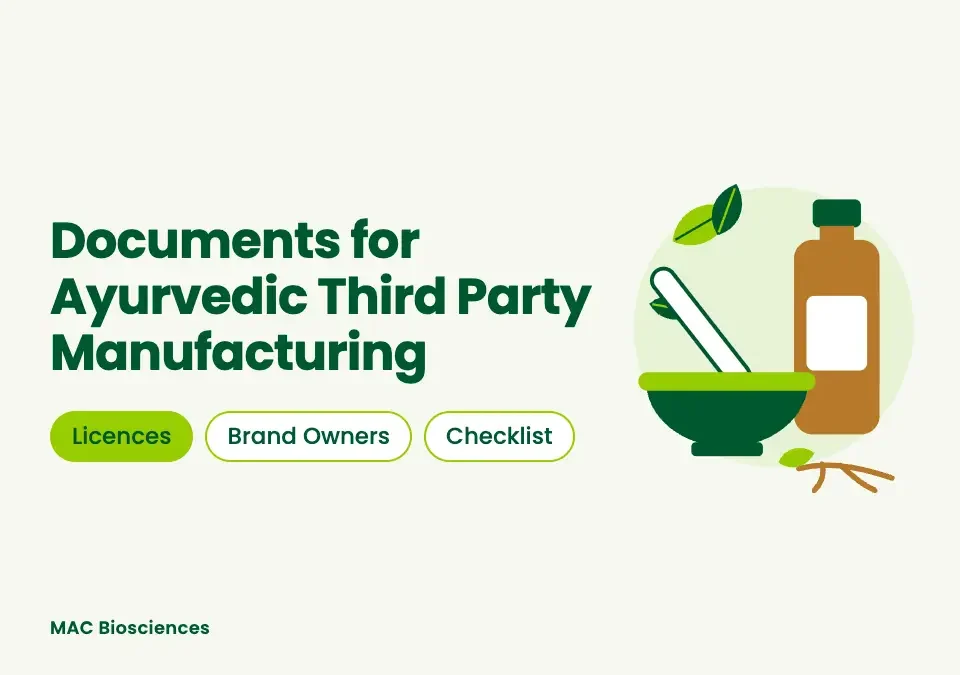 ayurvedic thid party manufacturing