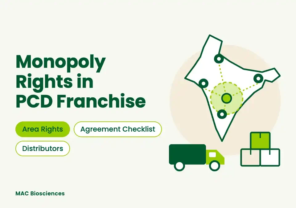 monopoly rights in pcd franchise